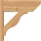 Ekena Millwork Funston Slat Smooth Outlooker, Western Red Cedar, 7 1/2"W x 20"D x 20"H OUT08X20X20FST06SWR - alternate 2